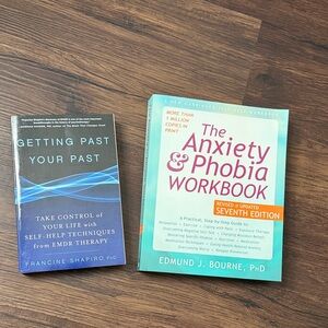 Self-Help Book Set